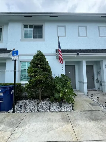 1009 NW 4th Terrace Florida City FL 33034
