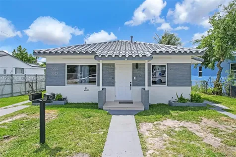 2020 NW 51st Street Miami FL 33142
