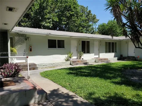8845 NE 8th Court Miami FL 33138