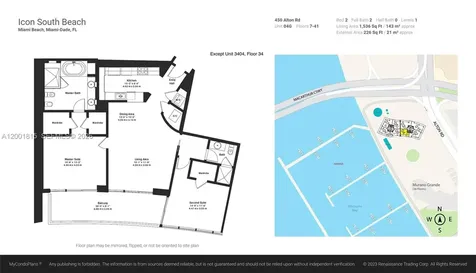 450 Alton Road Miami Beach FL 33139