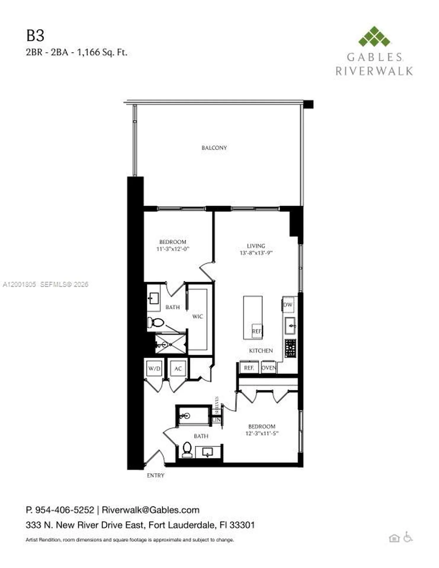 333 N New River Drive E Fort Lauderdale FL 33301