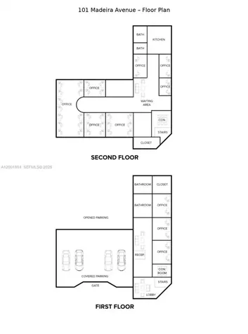 101 Madeira Avenue Coral Gables FL 33134