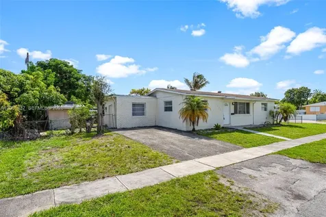 7491 Hope Street Hollywood FL 33024