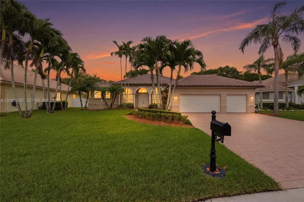 6113 NW 53rd Circle Coral Springs FL 33067