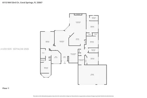 6113 NW 53rd Circle Coral Springs FL 33067