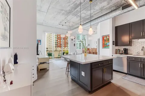 2001 Biscayne Boulevard Miami FL 33137