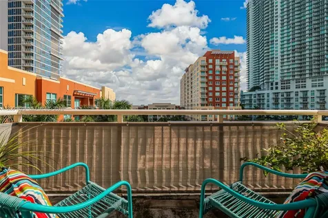 2001 Biscayne Boulevard Miami FL 33137