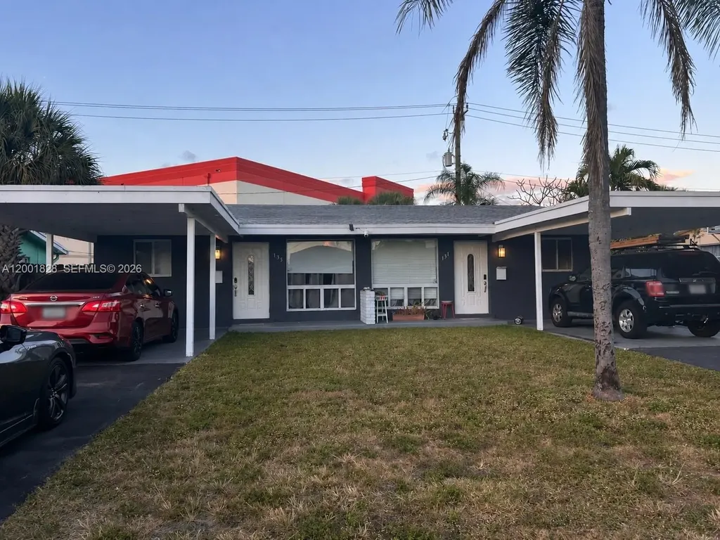 131 NW 57th Street Oakland Park FL 33309
