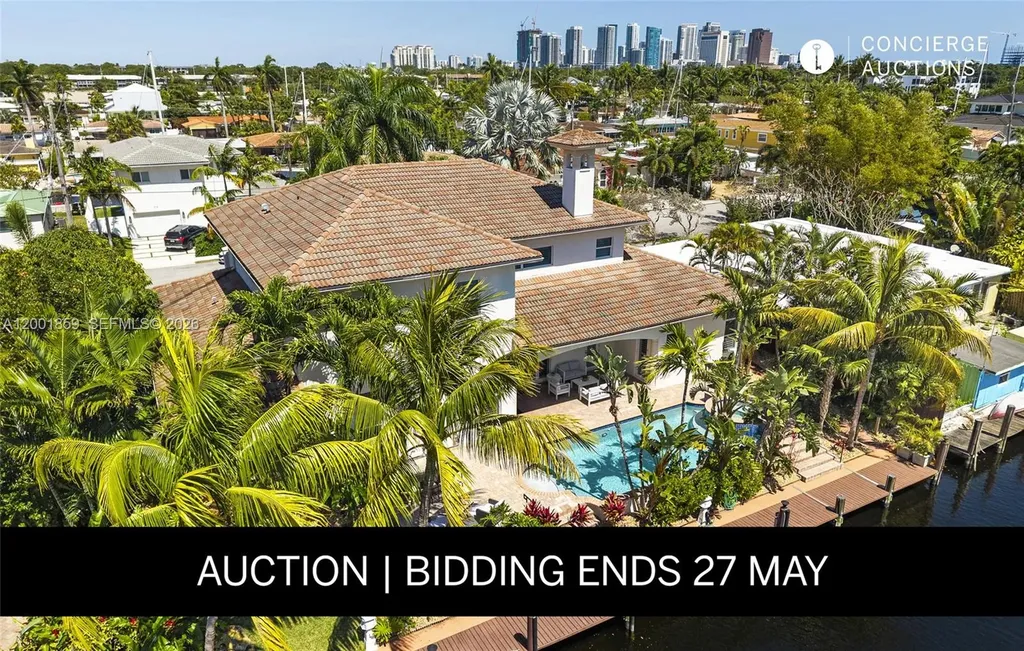 1008 Mandarin Isle Fort Lauderdale FL 33315