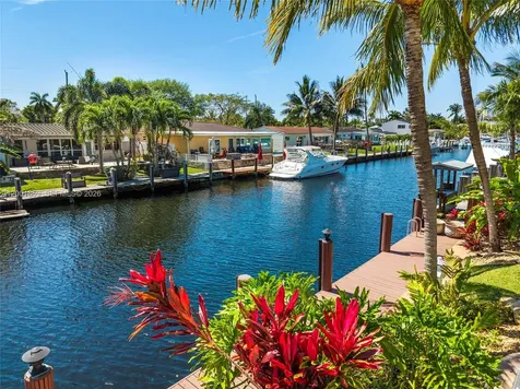 1008 Mandarin Isle Fort Lauderdale FL 33315