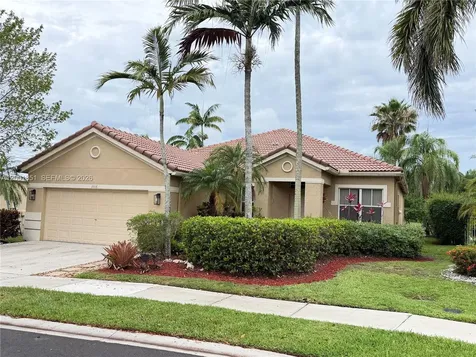 1006 Sunflower Circle Weston FL 33327