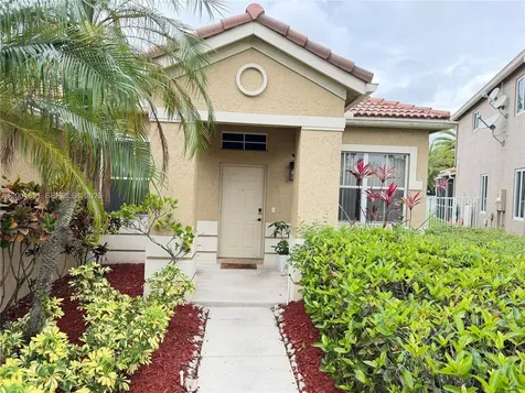 1006 Sunflower Circle Weston FL 33327