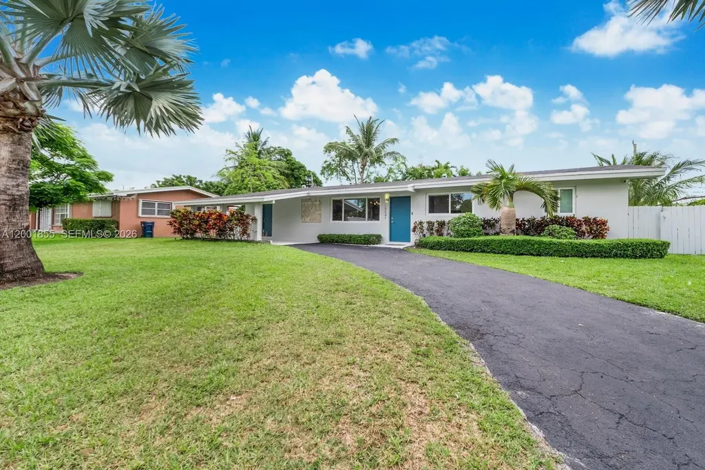 18641 Belview Drive Cutler Bay FL 33157
