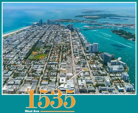 1535 West Avenue Miami Beach FL 33139