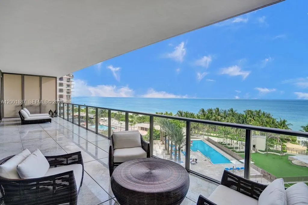 9705 Collins Avenue Bal Harbour FL 33154
