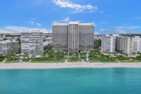 9705 Collins Avenue Bal Harbour FL 33154