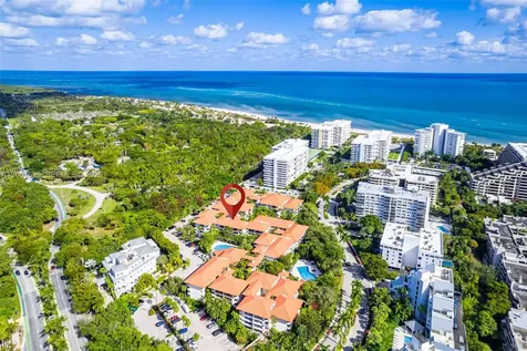 55 Ocean Lane Drive Key Biscayne FL 33149