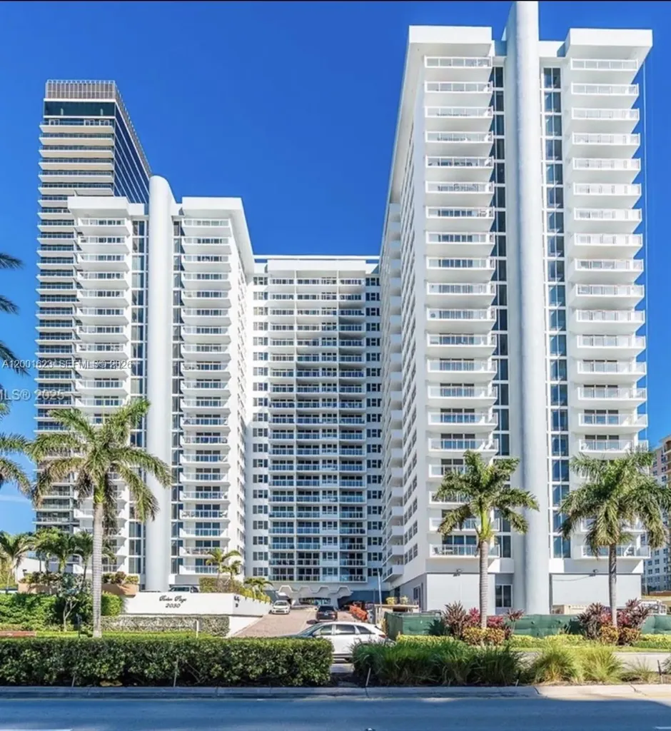 2030 S Ocean Drive Hallandale Beach FL 33009