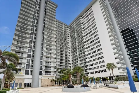 2030 S Ocean Drive Hallandale Beach FL 33009