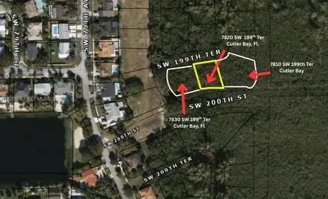 7830 SW 199th Terrace Cutler Bay FL 33189