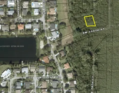 7830 SW 199th Terrace Cutler Bay FL 33189