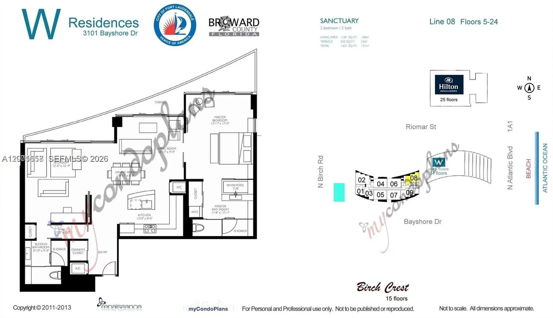 3101 Bayshore Drive Fort Lauderdale FL 33304
