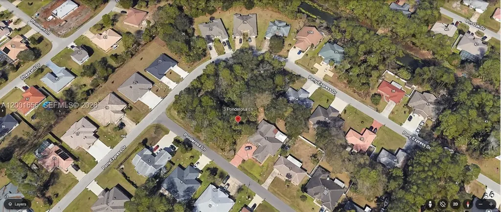 3 Ponderosa Lane Palm Coast FL 32164