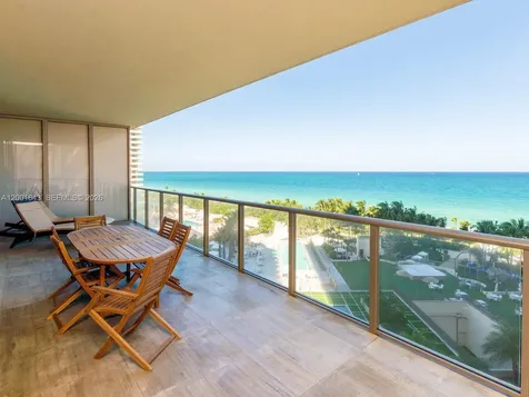 9705 Collins Avenue Bal Harbour FL 33154