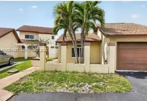 7010 SW 103rd Place Miami FL 33173