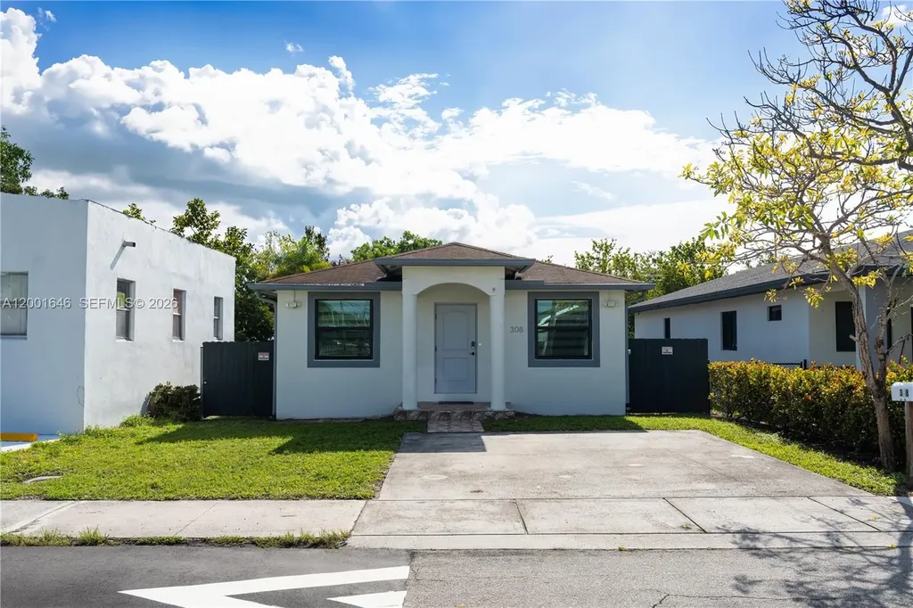 308 NW 2nd Avenue Hallandale Beach FL 33009