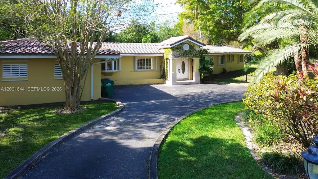6282 SW 133rd Street Pinecrest FL 33156