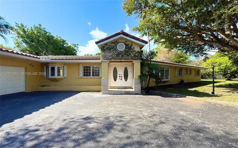 6282 SW 133rd Street Pinecrest FL 33156