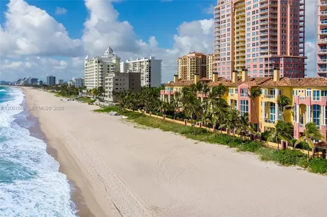 2100 N Ocean Boulevard Fort Lauderdale FL 33305