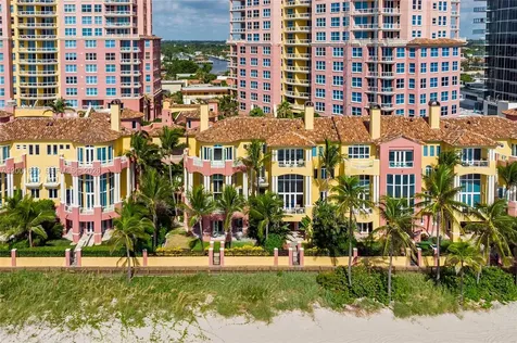 2100 N Ocean Boulevard Fort Lauderdale FL 33305