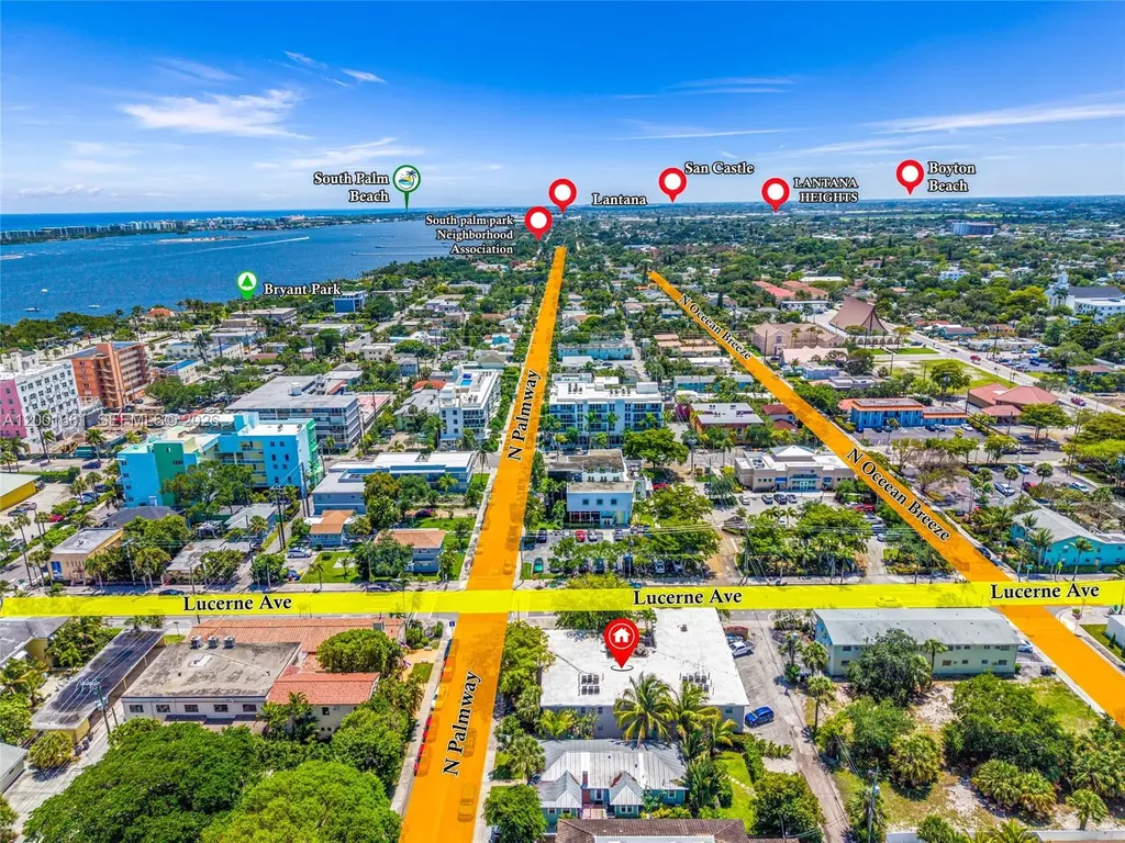 202 Lucerne Avenue Lake Worth FL 33460