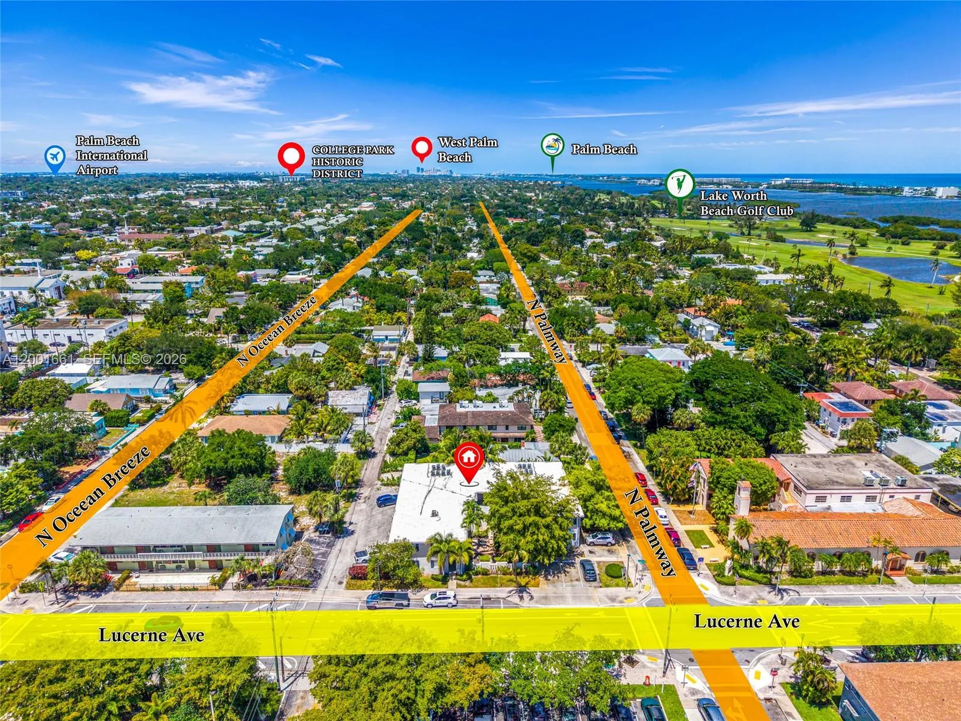202 Lucerne Avenue Lake Worth FL 33460