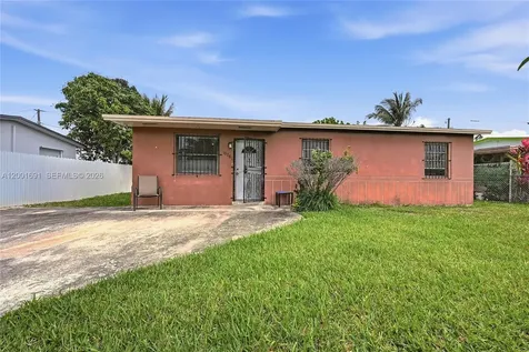 10781 SW 221st Street Miami FL 33170