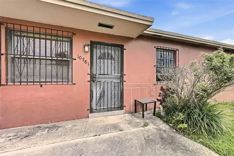 10781 SW 221st Street Miami FL 33170