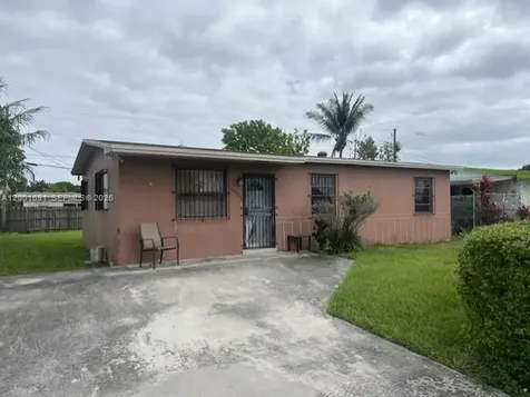 10781 SW 221st Street Miami FL 33170