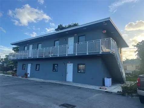 587 NW 100th Street Miami FL 33150