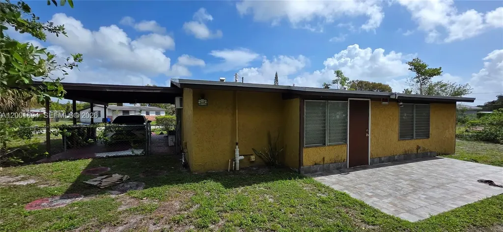 1708 NW 15th Street Fort Lauderdale FL 33311