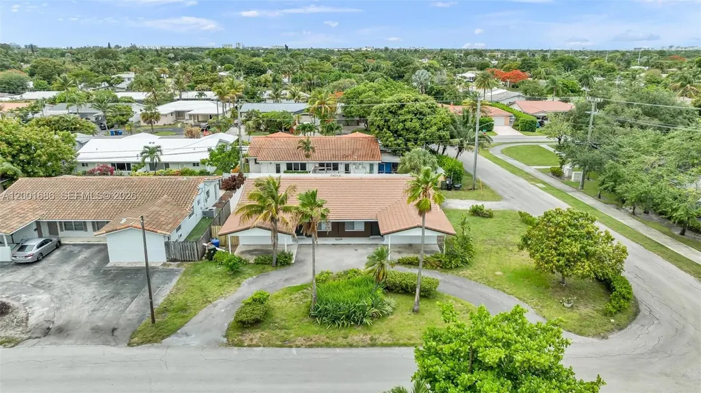 1611 NE 50th Court Fort Lauderdale FL 33334