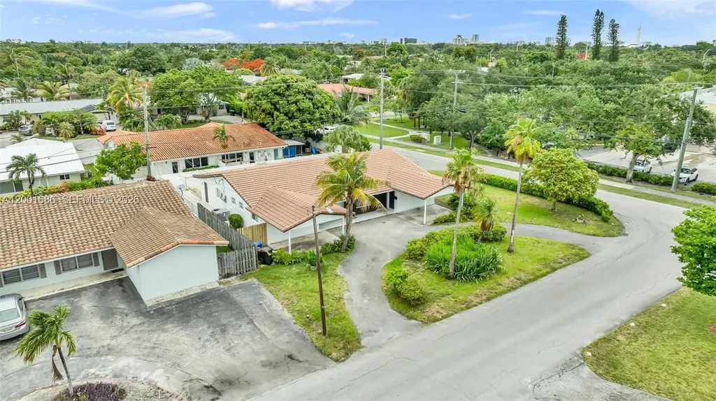 1611 NE 50th Court Fort Lauderdale FL 33334