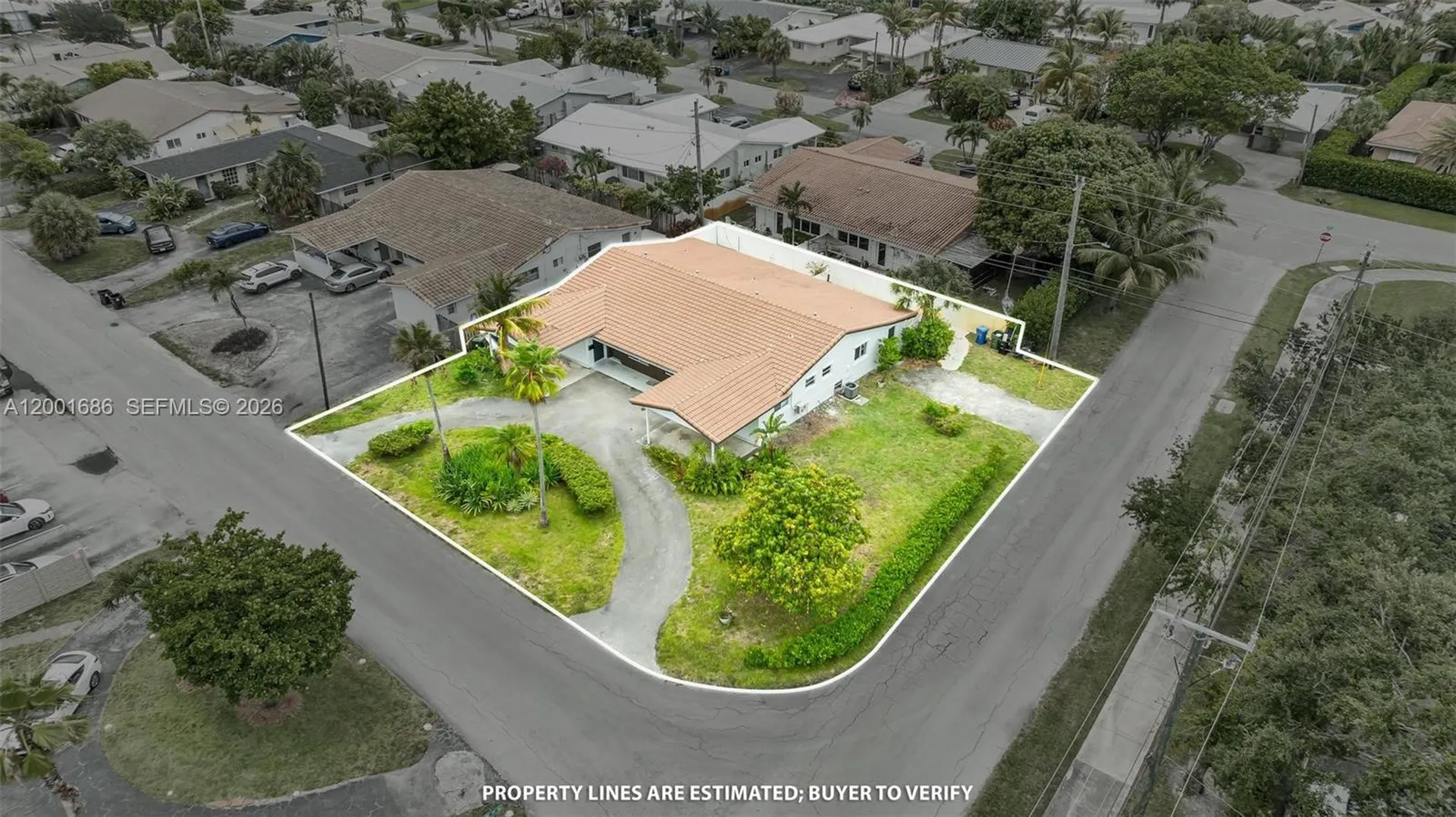 1611 NE 50th Court Fort Lauderdale FL 33334
