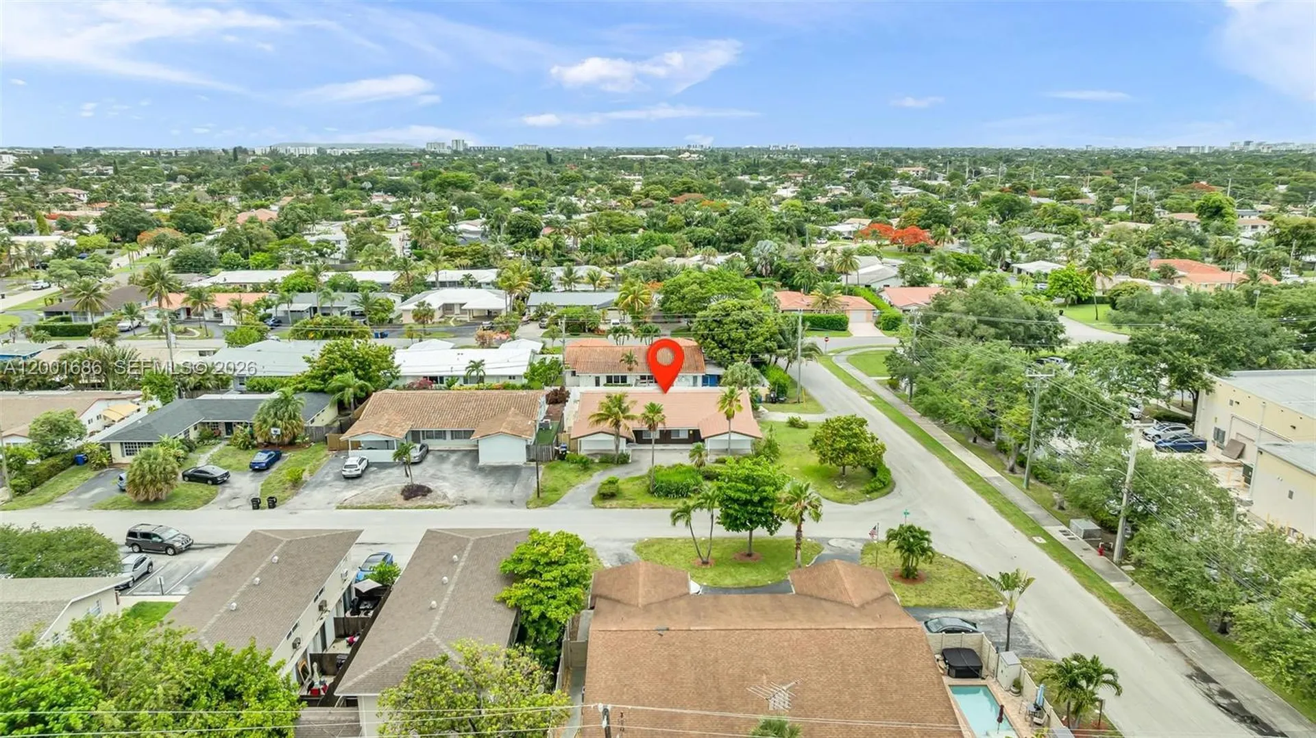 1611 NE 50th Court Fort Lauderdale FL 33334