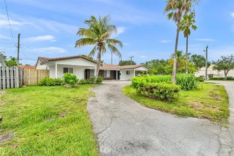 1611 NE 50th Court Fort Lauderdale FL 33334