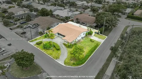1611 NE 50th Court Fort Lauderdale FL 33334