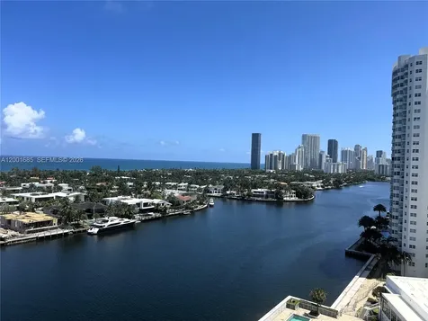 20515 E Country Club Drive Aventura FL 33180