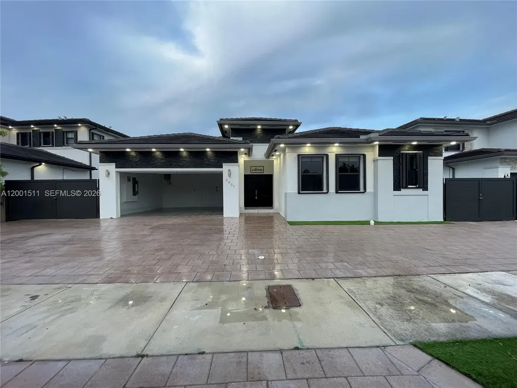 4451 SW 159th Path Miami FL 33185