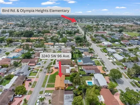 3240 SW 96th Avenue Miami FL 33165
